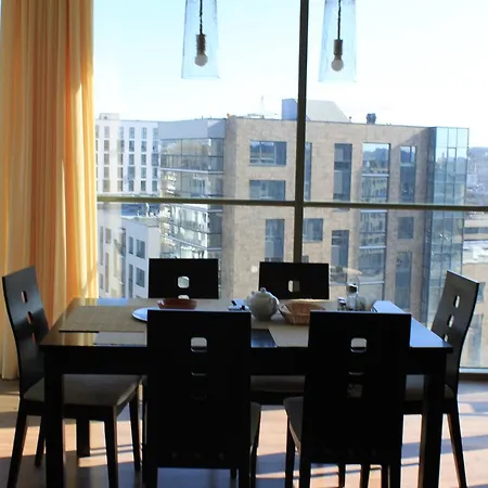 شقة Vilnius4you فيلنيوس